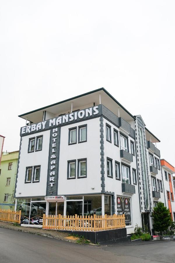 Erbay Mansions Hotel Трабзон Экстерьер фото