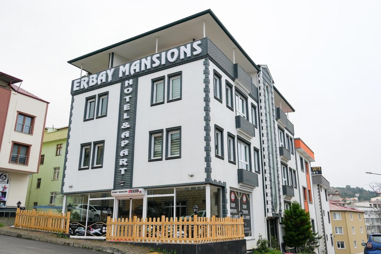 Erbay Mansions Hotel Трабзон Экстерьер фото