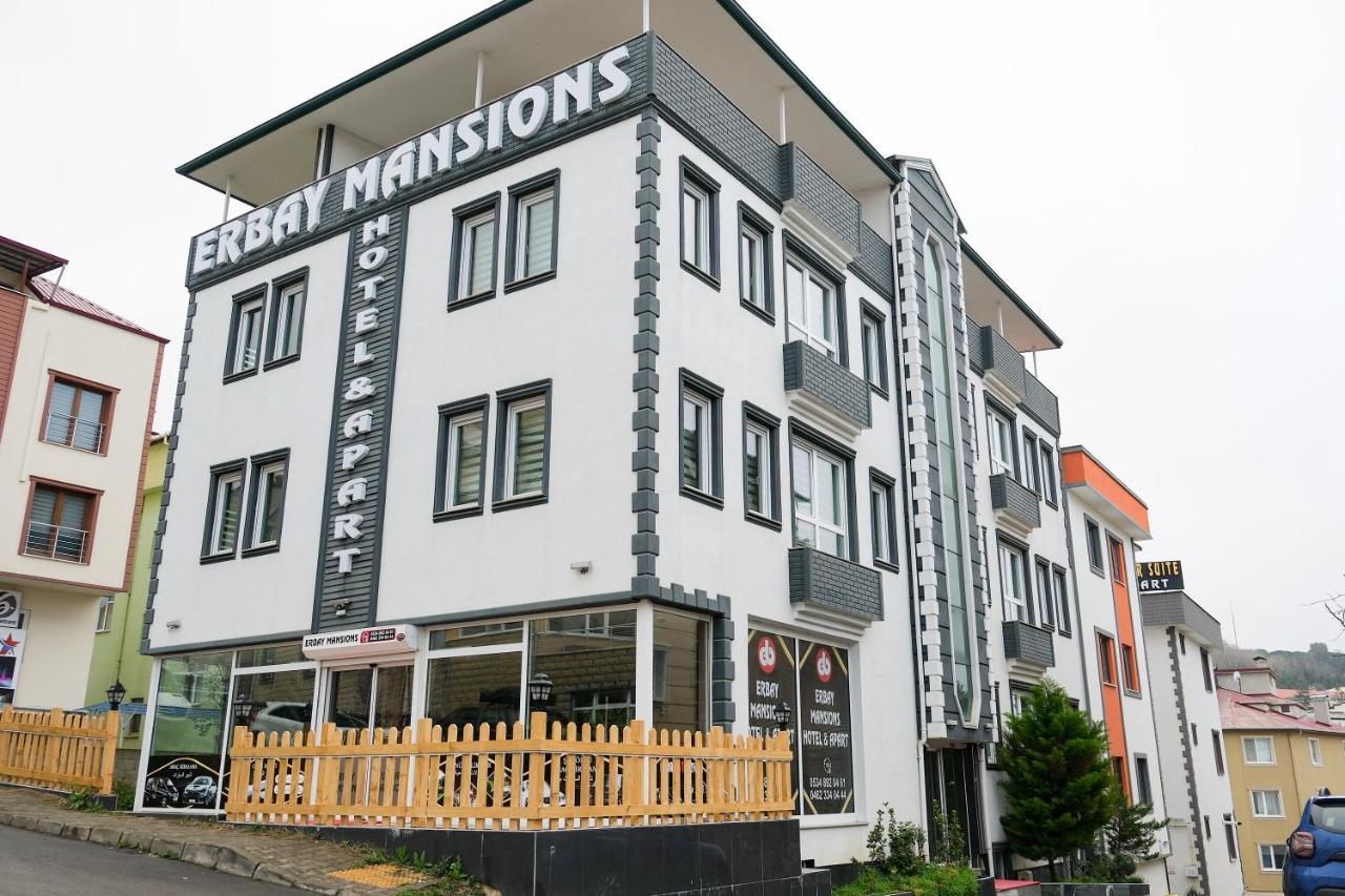 Erbay Mansions Hotel Трабзон Экстерьер фото