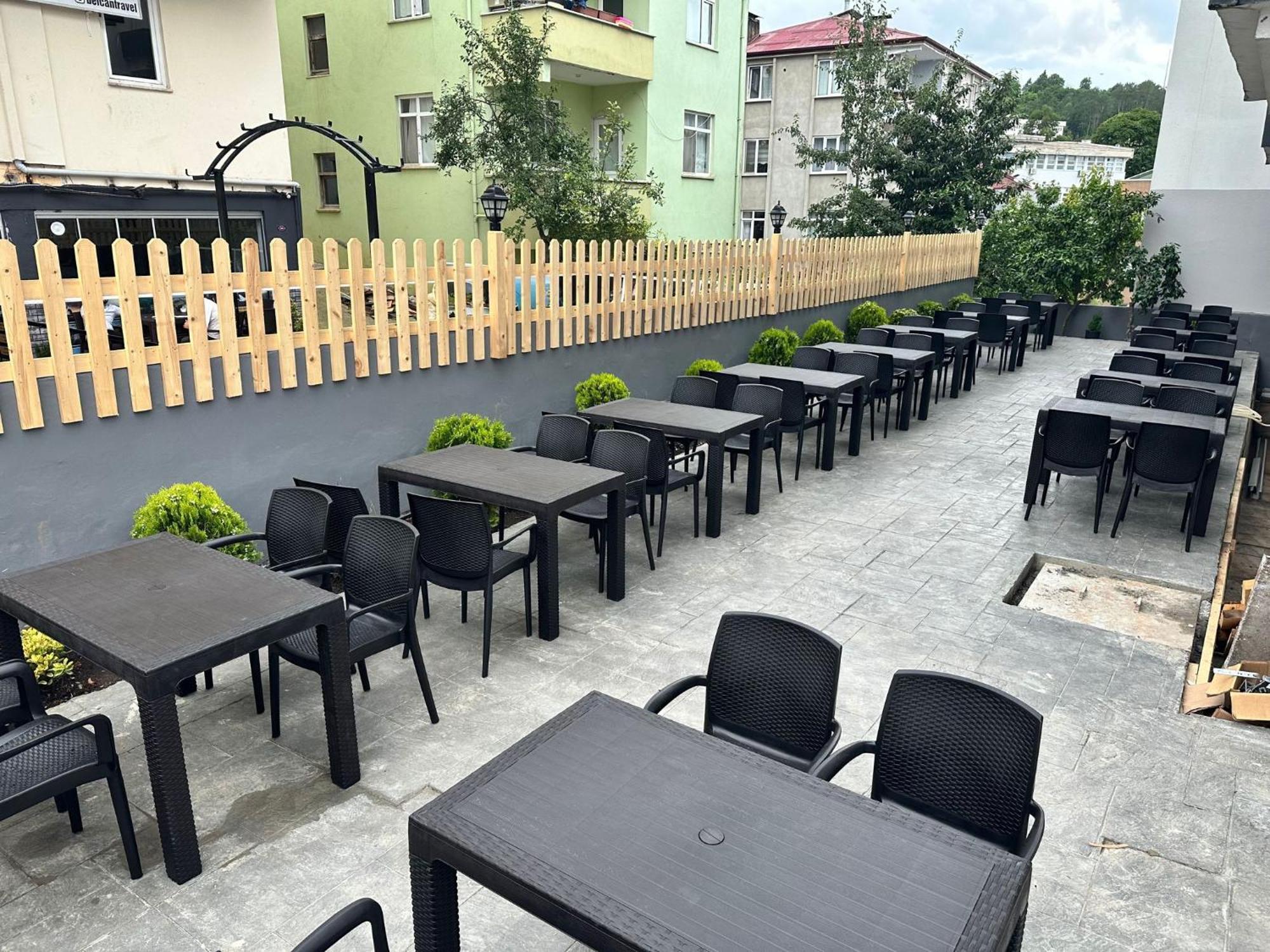 Erbay Mansions Hotel Трабзон Экстерьер фото
